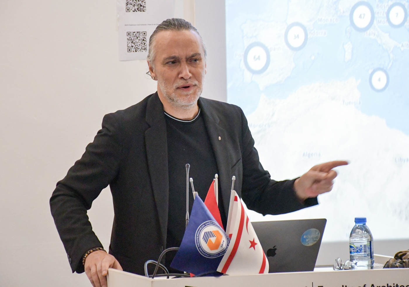 EMU Faculty of Architecture Hosts an Impressive Event Focusing on Innovative Education Models