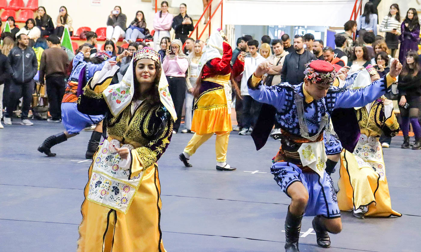 DAÜ’de Kampüs Kültürü “EMU CON” Etkinliğiyle Hayat Buldu