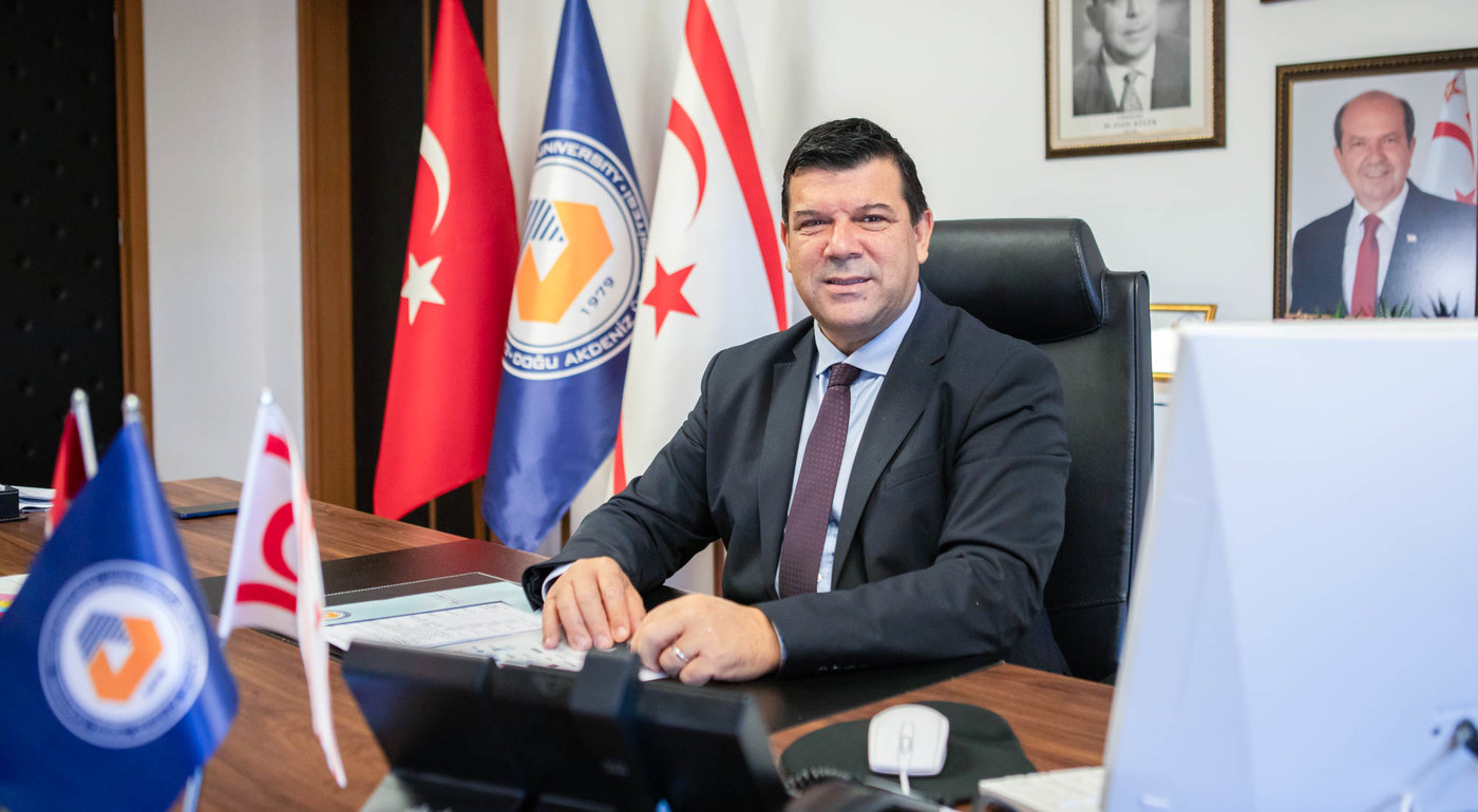 Rector Prof. Dr. Hasan Kılıç’s Year-End Message