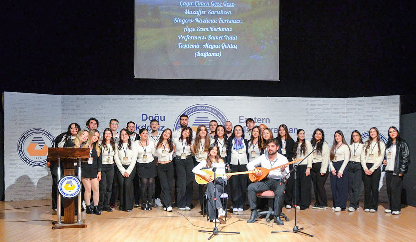 DAÜ Eğitim Fakültesi’nde “2nd Literature Day in ELT” Etkinliği Gerçekleştirildi