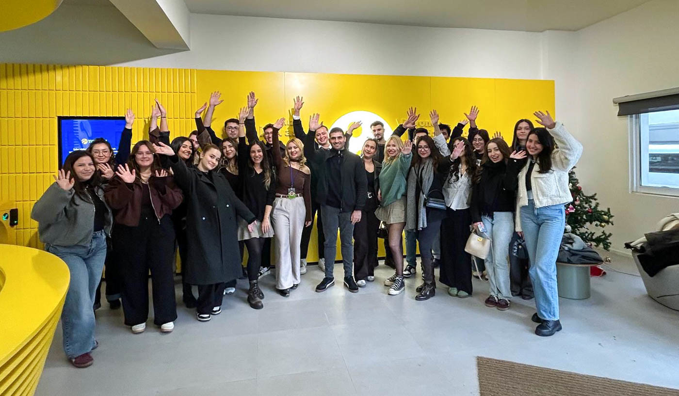 DAÜ Endüstri Mühendisliği Kulübü’nden 2025–2026 Güz Dönemi Boyunca Ulusal ve Uluslararası Düzeyde Etkinlikler