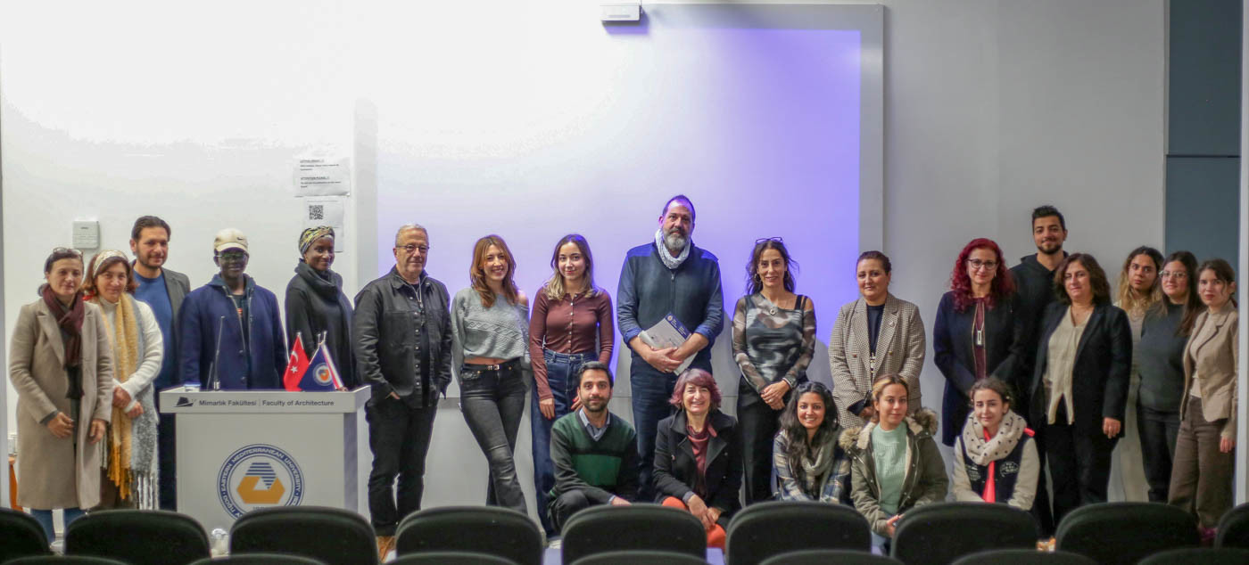 DAÜ Mimarlık Fakültesi’nde 3. Araştırma Günü Gerçekleştirildi