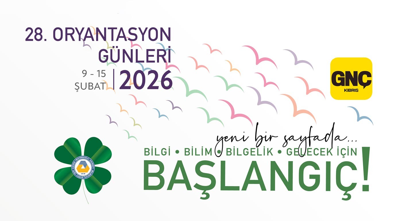 DAÜ 28. Oryantasyon Günleri Başladı