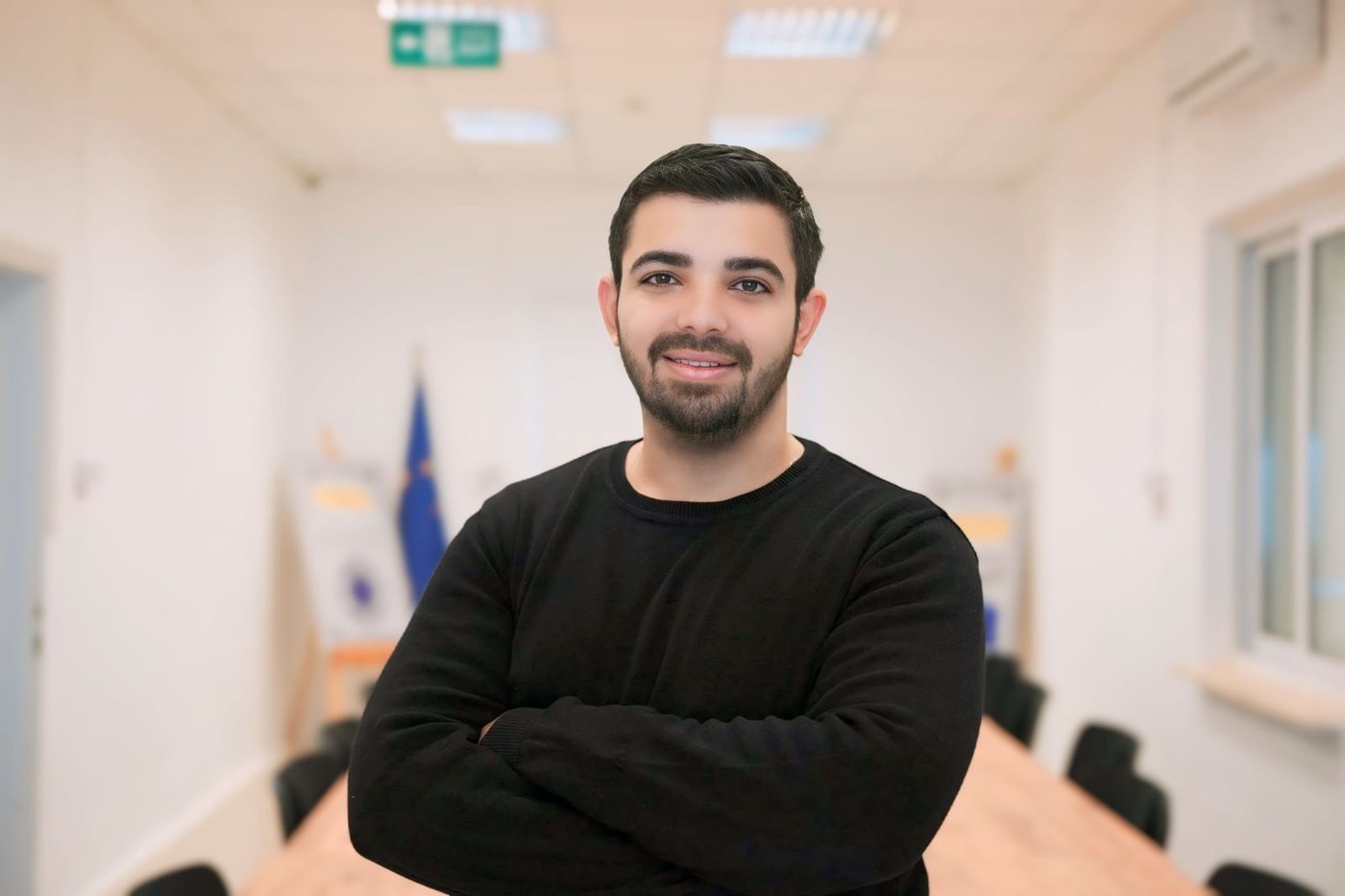 EMU-WARWICK WMG Graduate Dr. Kemal Haşim Chosen as Cypriot Finalist in Science and Sustainability Award Category of “Study Ul Alumni Awards 2026”