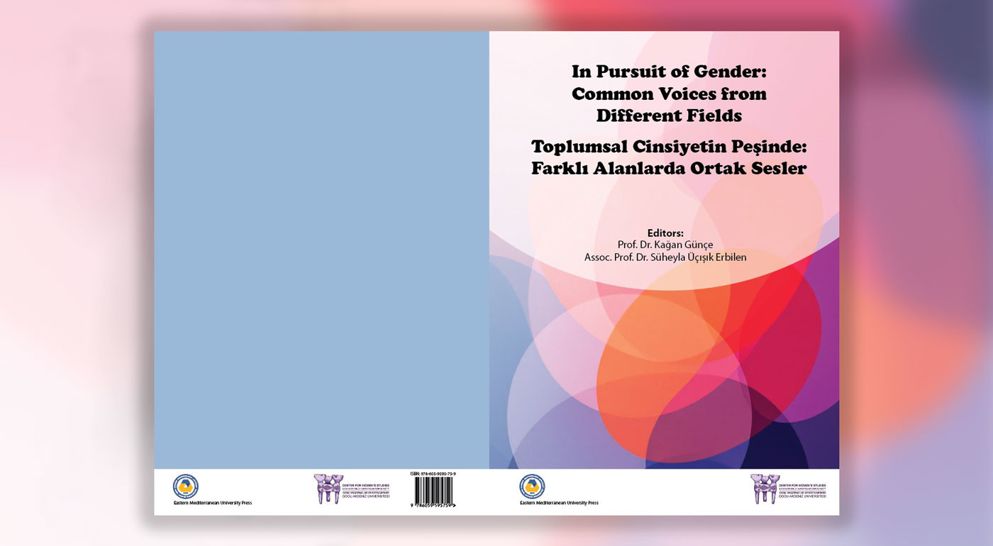Latest Work of EMU Press: “In Pursuit of Gender: Common Voices from Different Fields”