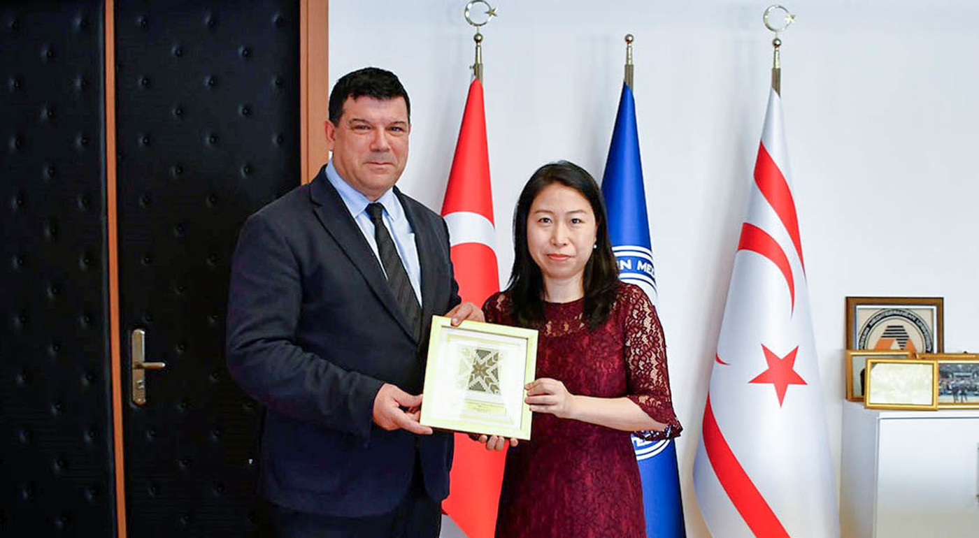 EMU Broadens Its International Academic Collaborations