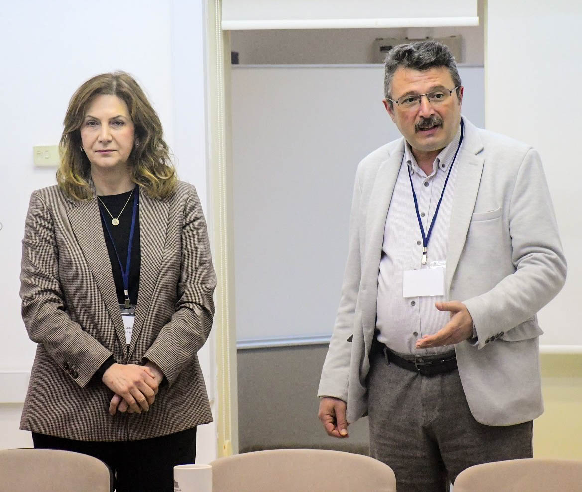 Student Workshop 2026 Held at EMU Faculty Of Pharmacy