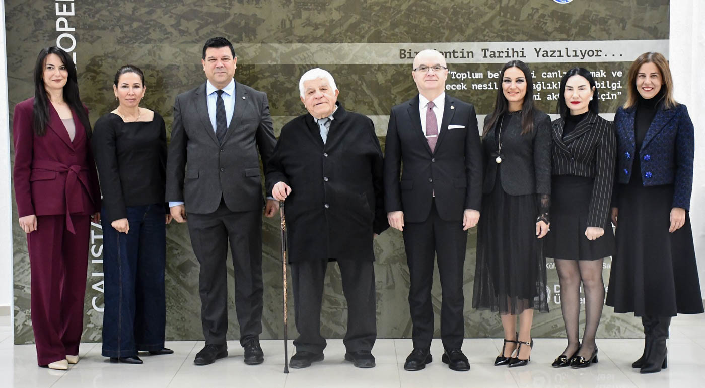 Famagusta Encyclopedia Workshop Held Under the Leadership of EMU-KAM