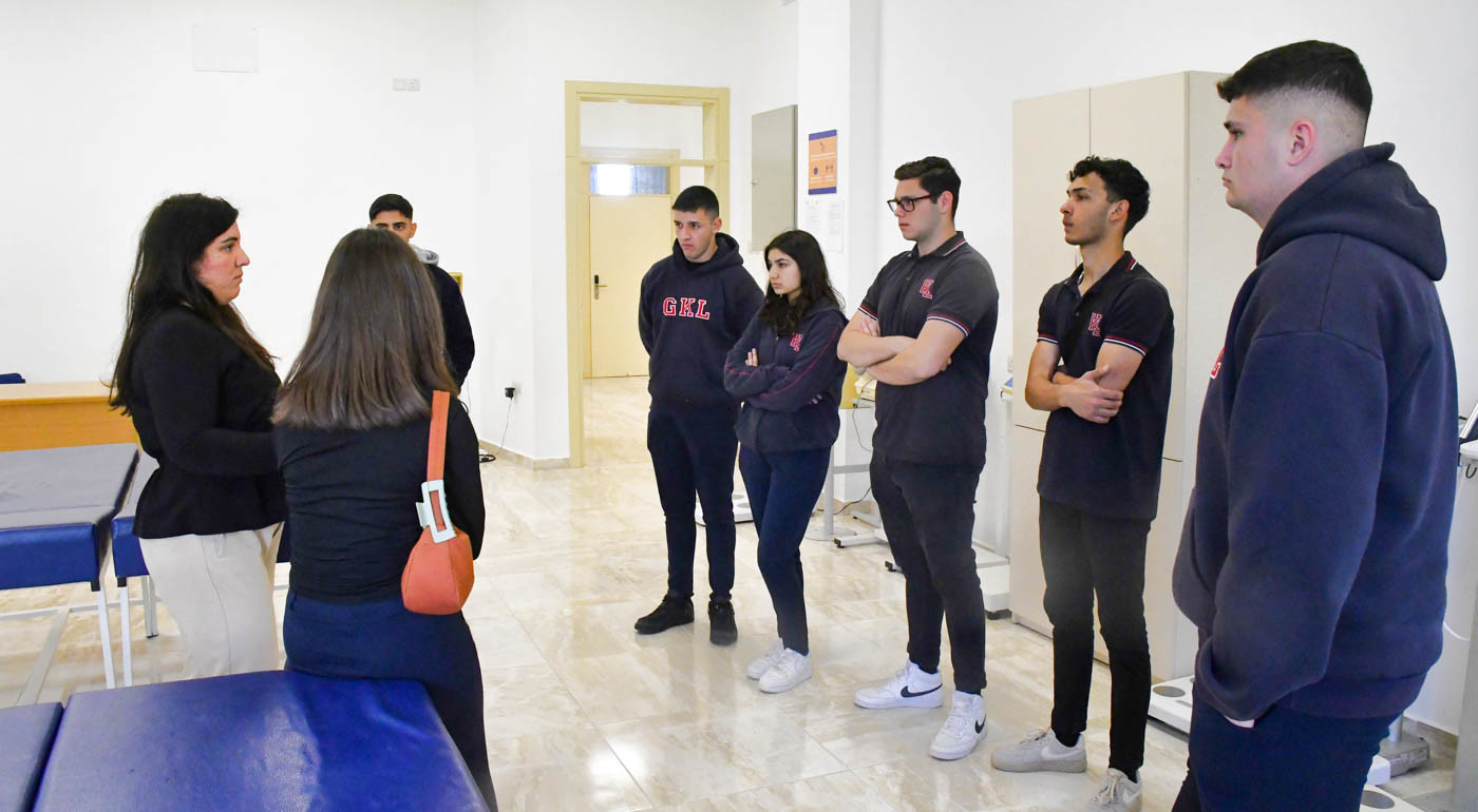 Workshops Organized for TRNC High Schools Begin at EMU