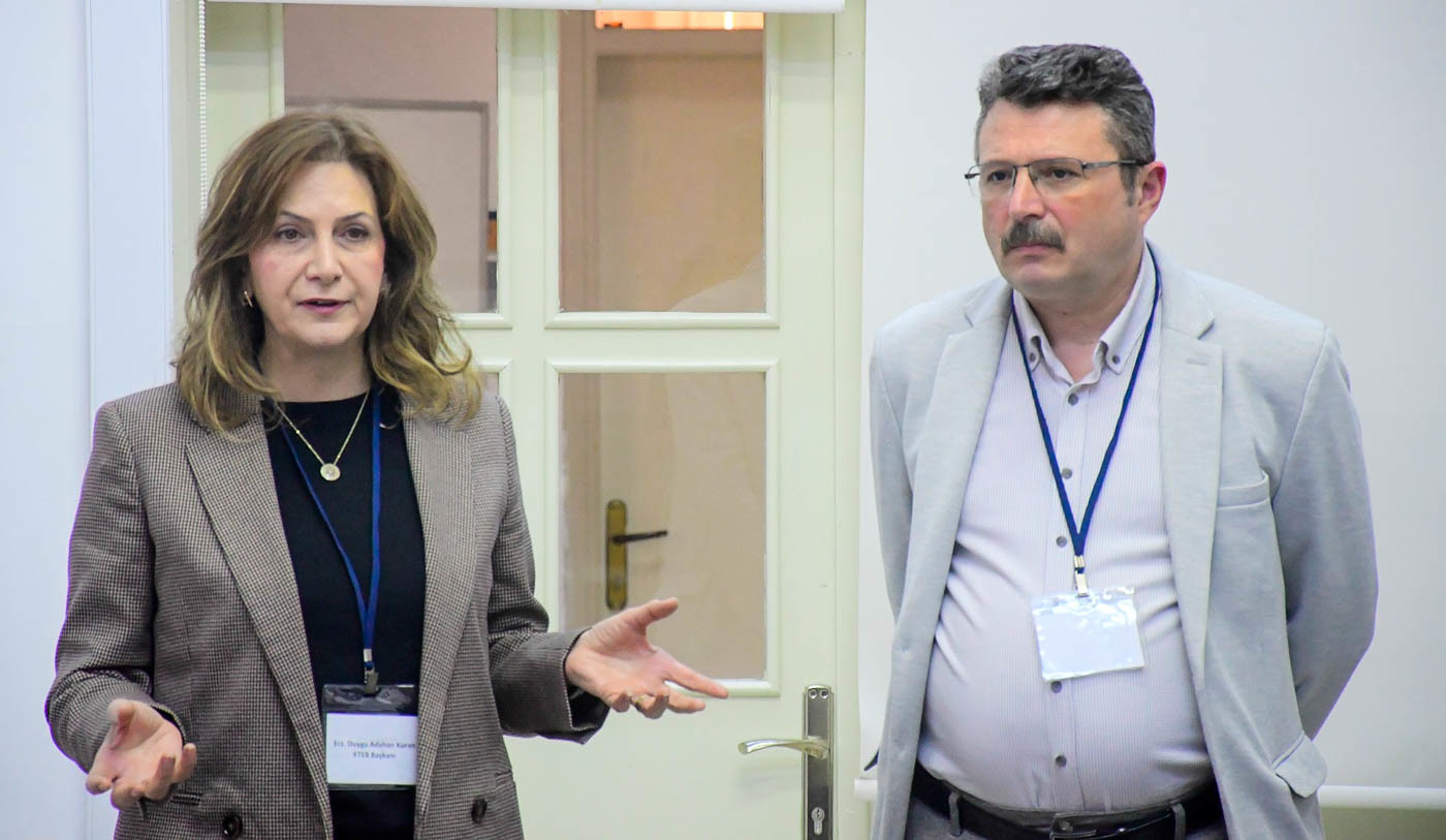 DAÜ Eczacılık Fakültesi’nde Öğrenci Çalıştayı 2026 Gerçekleştirildi