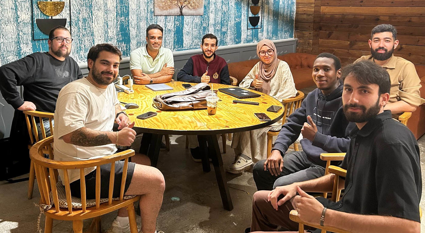 EMU Marketing Management Master’s Students Carry Out a Strategic Study for MENA Region