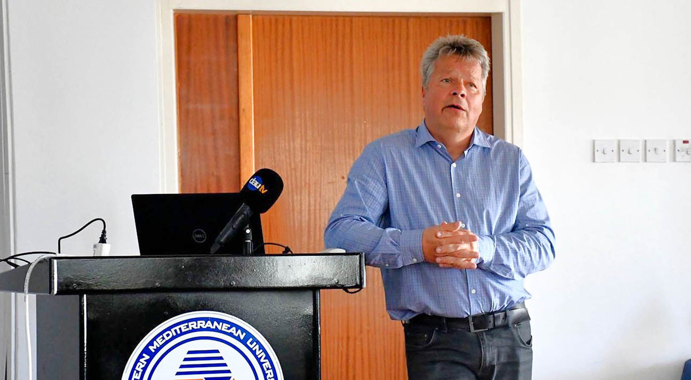 “Geopolitical Constructions of De Facto States: From Actor-Centred Interactions to Role Conceptions” Seminar Held at EMU