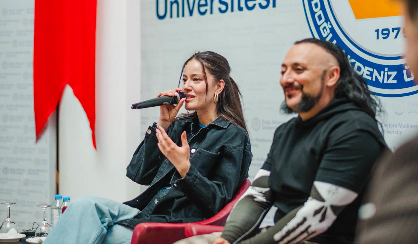 Hayko Cekpin and Pelin Akil Draw Strong Interest