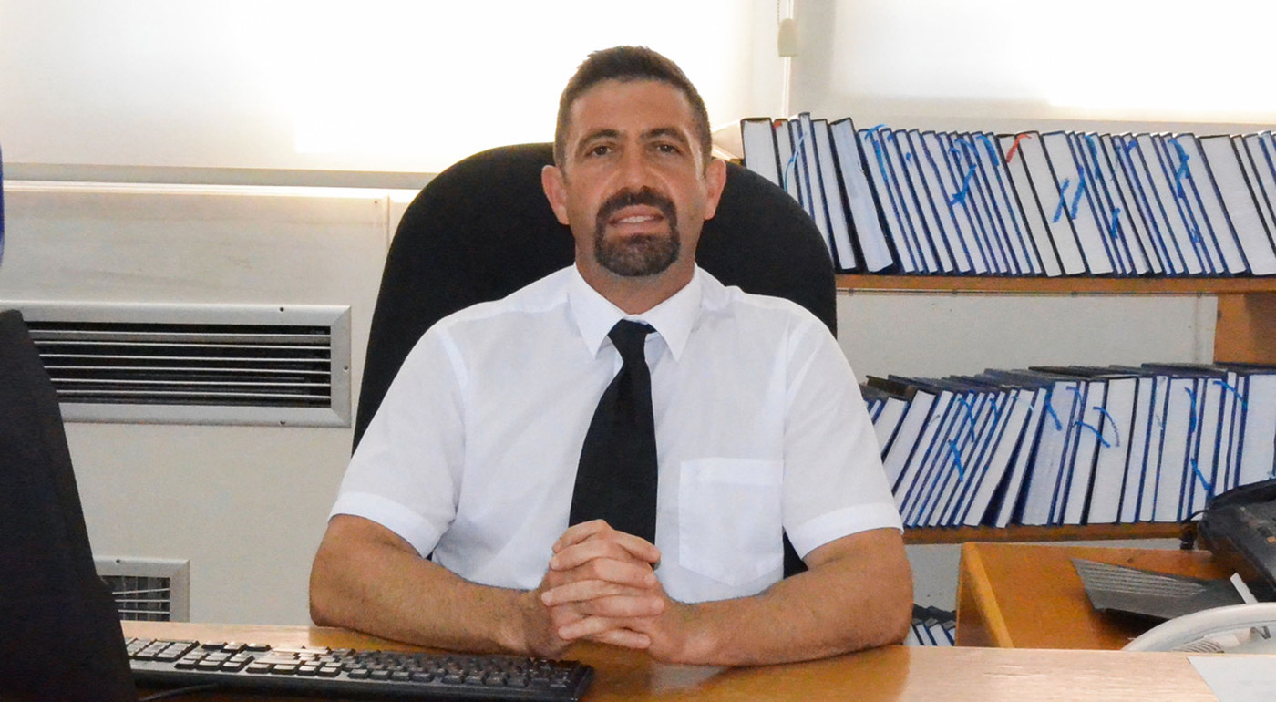 DAÜ Özay Oral Kütüphanesi Müdürü Osman Soykan 62. Kütüphane Haftası Kapsamında Açıklamalarda Bulundu