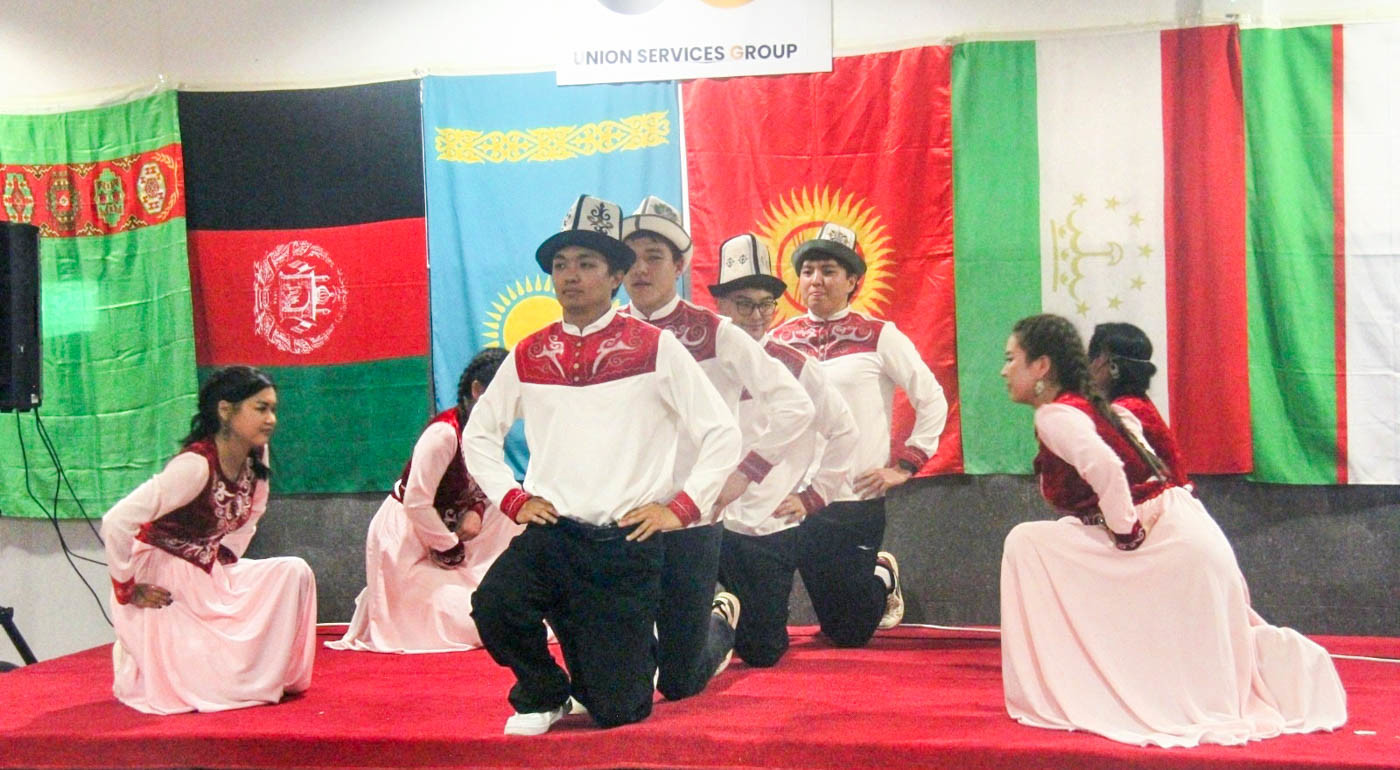 Nowruz at EMU: Common Language of Cultures